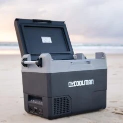 MyCOOLMAN The Roamer Kompressor-Kühlbox, 12/24/230V, 47L -Campingausrüstung 123465 0 4