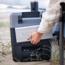 MyCOOLMAN The Roamer Kompressor-Kühlbox, 12/24/230V, 47L -Campingausrüstung 123465 0 5