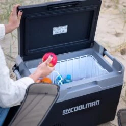MyCOOLMAN The Roamer Kompressor-Kühlbox, 12/24/230V, 47L -Campingausrüstung 123465 0 6