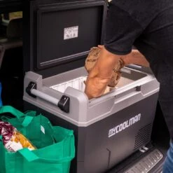 MyCOOLMAN The Roamer Kompressor-Kühlbox, 12/24/230V, 47L -Campingausrüstung 123465 0 7