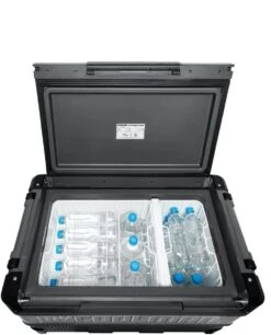 MyCOOLMAN The Explorer Zweizonen Kompressor-Kühlbox, 12/24/230V, 53L -Campingausrüstung 123467 0 2