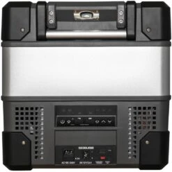 MyCOOLMAN The Explorer Zweizonen Kompressor-Kühlbox, 12/24/230V, 53L -Campingausrüstung 123467 0 3