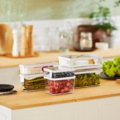 Rotho Cauma Kühlschrankorganizer, 2l -Campingausrüstung 123520 0 2