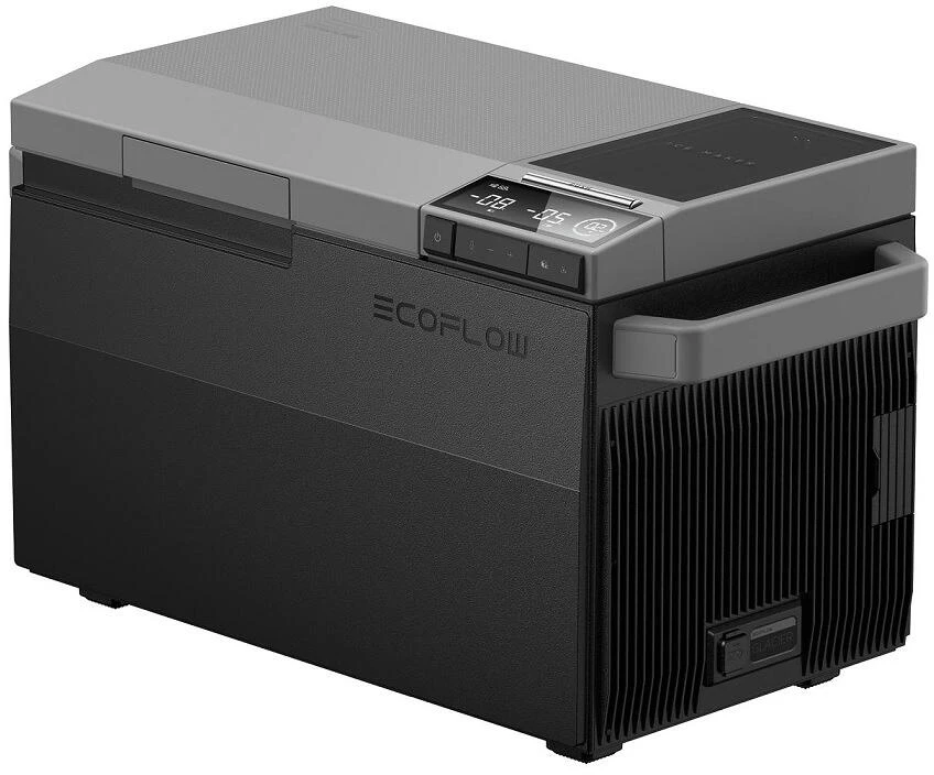 Ecoflow Glacier Kompressor-Kühlbox, 12/24/230V, 38L 3 Ecoflow Glacier Kompressor-Kühlbox, 12/24/230V, 38L