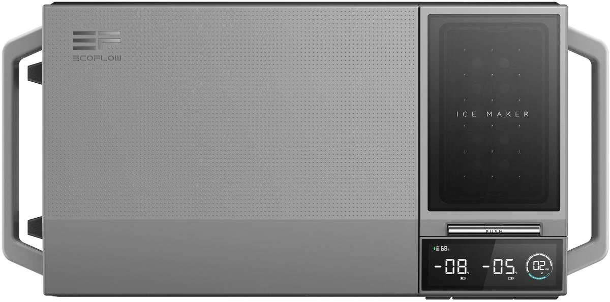 Ecoflow Glacier Kompressor-Kühlbox, 12/24/230V, 38L 13 Ecoflow Glacier Kompressor-Kühlbox, 12/24/230V, 38L – Bild 11