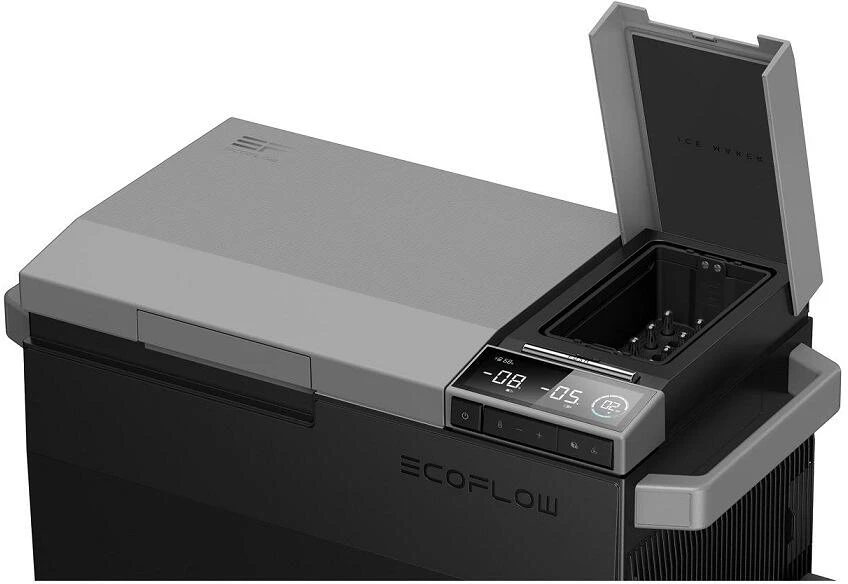 Ecoflow Glacier Kompressor-Kühlbox, 12/24/230V, 38L 5 Ecoflow Glacier Kompressor-Kühlbox, 12/24/230V, 38L – Bild 3