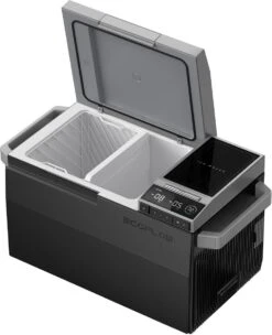 Ecoflow Glacier Kompressor-Kühlbox, 12/24/230V, 38L 18 Ecoflow Glacier Kompressor-Kühlbox, 12/24/230V, 38L -Campingausrüstung 123881 0 5