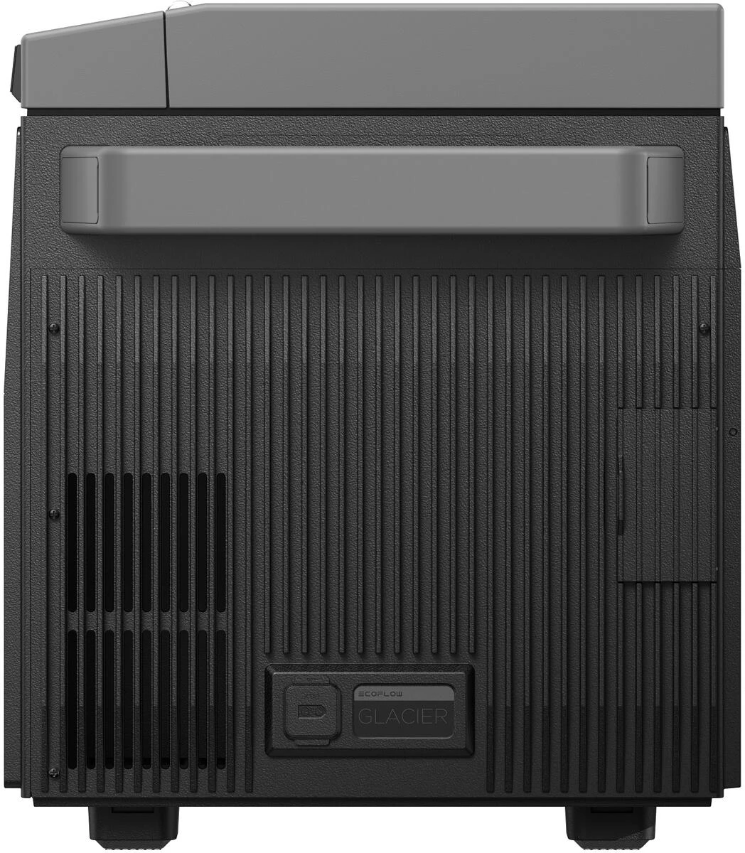 Ecoflow Glacier Kompressor-Kühlbox, 12/24/230V, 38L 9 Ecoflow Glacier Kompressor-Kühlbox, 12/24/230V, 38L – Bild 7