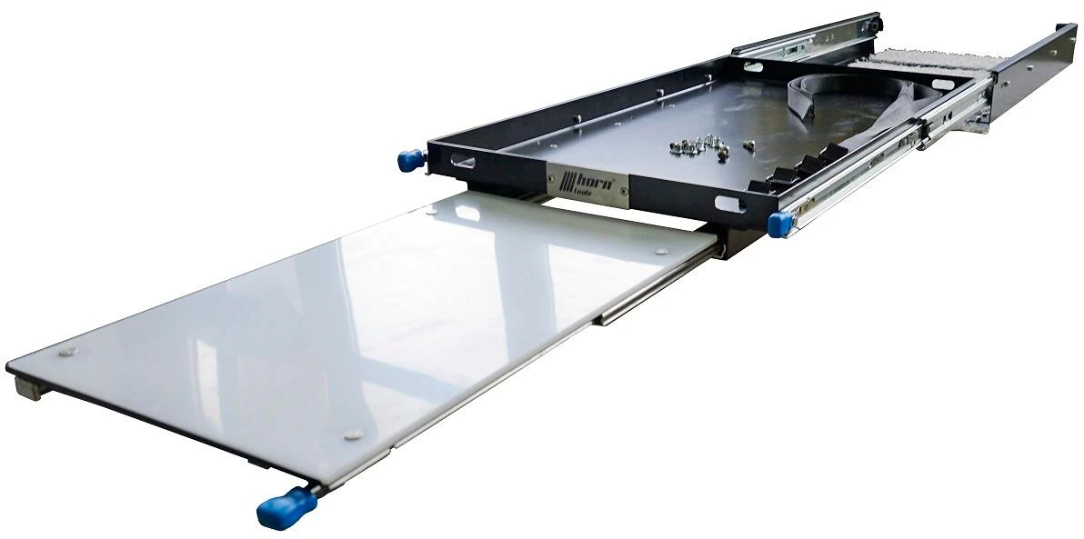 Horntools Kühlbox Auszug, 780mm X 470mm, Ausziehbarer Tisch 3 Horntools Kühlbox Auszug, 780mm X 470mm, Ausziehbarer Tisch