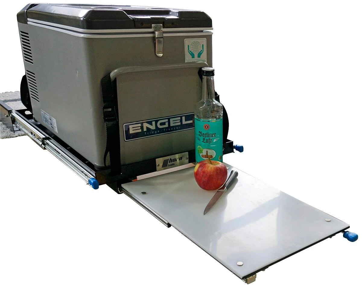 Horntools Kühlbox Auszug, 780mm X 470mm, Ausziehbarer Tisch 5 Horntools Kühlbox Auszug, 780mm X 470mm, Ausziehbarer Tisch – Bild 3