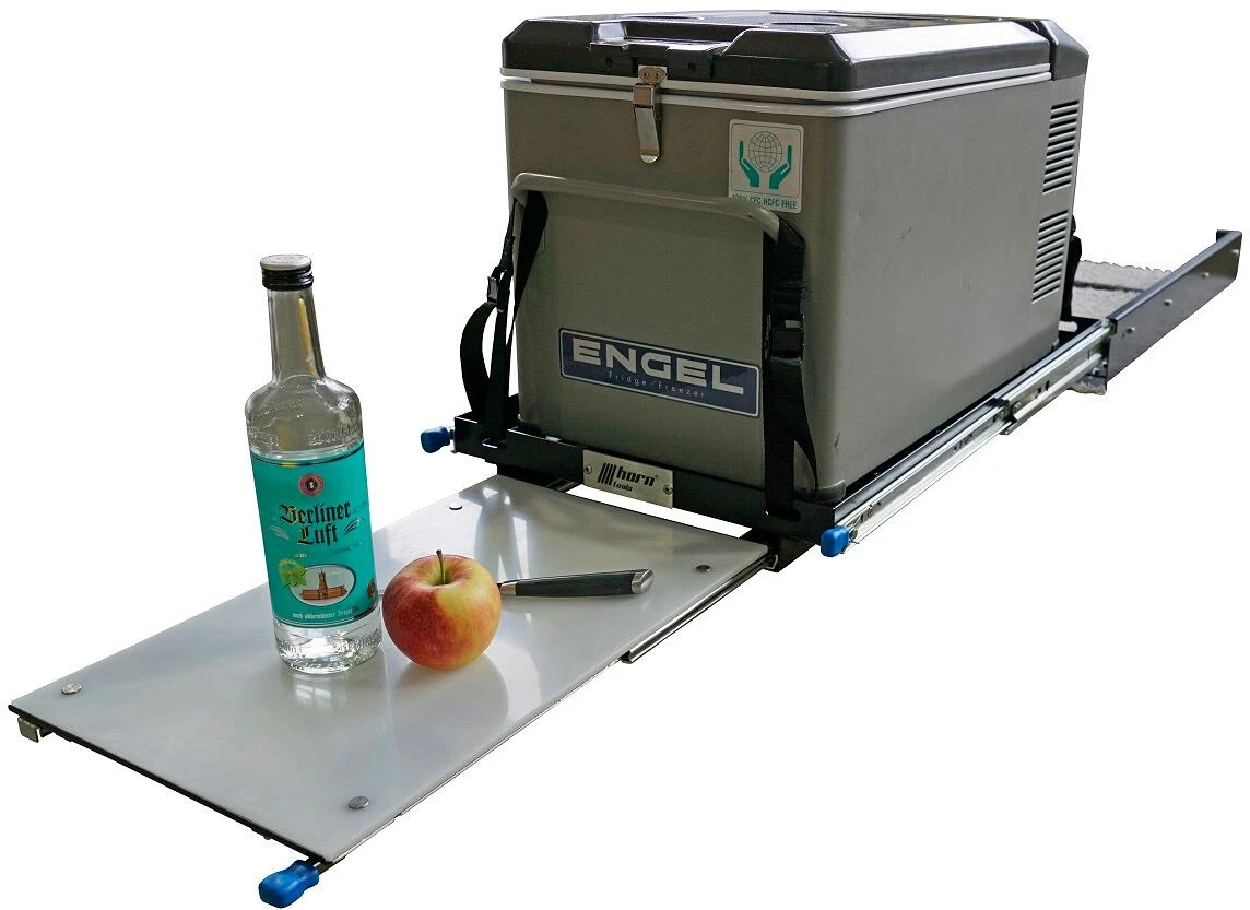 Horntools Kühlbox Auszug, 780mm X 470mm, Ausziehbarer Tisch 6 Horntools Kühlbox Auszug, 780mm X 470mm, Ausziehbarer Tisch – Bild 4
