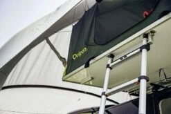 Quipon Dachzelt, 410x410x370 Cm 10 Quipon Dachzelt, 410x410x370 Cm -Campingausrüstung 124387 0 3