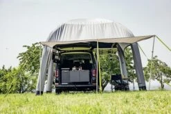 Quipon Dachzelt, 410x410x370 Cm 11 Quipon Dachzelt, 410x410x370 Cm -Campingausrüstung 124387 0 4