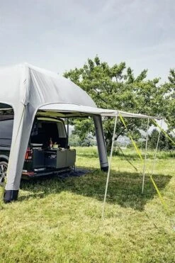 Quipon Seitenwand Für Dachzelt, 415x225 Cm