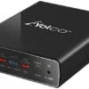 Yolco Yopowerbank RSX6 Externe Batterie, Für Yolco Kühlboxen -Campingausrüstung 124937 0 0