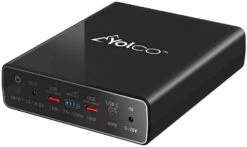 Yolco Yopowerbank RSX6 Externe Batterie, Für Yolco Kühlboxen