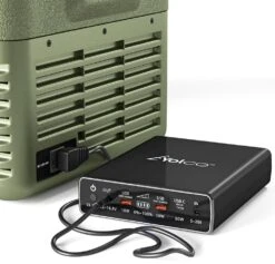 Yolco Yopowerbank RSX6 Externe Batterie, Für Yolco Kühlboxen -Campingausrüstung 124937 0 7