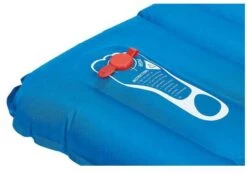 Trigano Matelas Ultralight Isomatte, 195x60cm, Blau -Campingausrüstung 125191 0 2