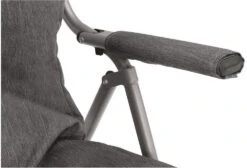 Outwell Alder Lake Faltstuhl Inkl. Beinauflage - Camping Wagner Edition -Campingausrüstung 125253 0 1