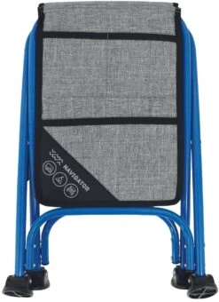 Navigator The Nowhere Flip Hocker, Grau -Campingausrüstung 125294 0 2