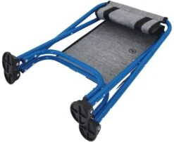 Navigator The Nowhere Flip Hocker, Grau -Campingausrüstung 125294 0 3