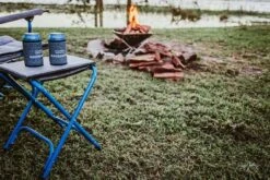 Navigator The Nowhere Flip Hocker, Grau -Campingausrüstung 125294 0 4