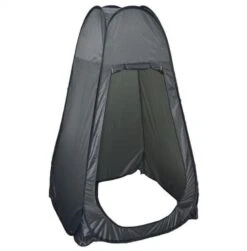 Via Mondo Pop-Up Duschzelt, Grau