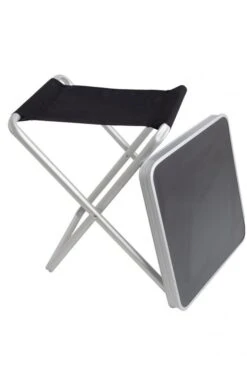 Via Mondo Curto Hocker Mit Tischplatte