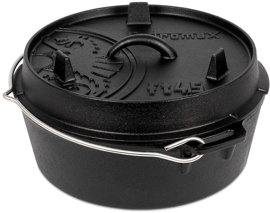 Petromax FT4.5-T Dutch Oven Set Inkl. Zubehör 4 Petromax FT4.5-T Dutch Oven Set Inkl. Zubehör – Bild 2