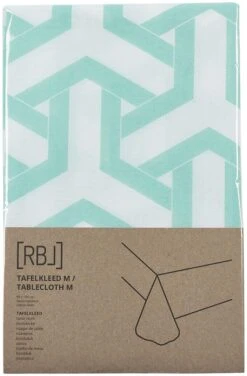 Rebel Outdoor Tischdecke, 90x150cm, Grün -Campingausrüstung 125836 0 2