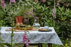 Rebel Outdoor Tischdecke, 90x150cm, Grün -Campingausrüstung 125836 0 3