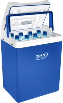Zorn Z32 LNE Thermoelektrische Kühlbox, 12/230V, 30L -Campingausrüstung 125932 0 2