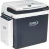 Zorn E Akku Cooler Z 26 LNP Thermoelektrische Kühlbox, 12/230V, Inkl. 7,8 Ah Akku -Campingausrüstung 126117 0 0