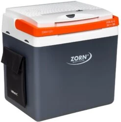 Zorn Z26 LNE USB Thermoelektrische Kühlbox, 12/230V/USB-A/C, 25L