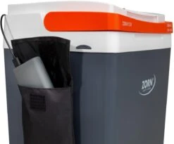 Zorn Z26 LNE USB Thermoelektrische Kühlbox, 12/230V/USB-A/C, 25L -Campingausrüstung 126207 0 4