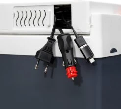 Zorn Z26 LNE USB Thermoelektrische Kühlbox, 12/230V/USB-A/C, 25L -Campingausrüstung 126207 0 6