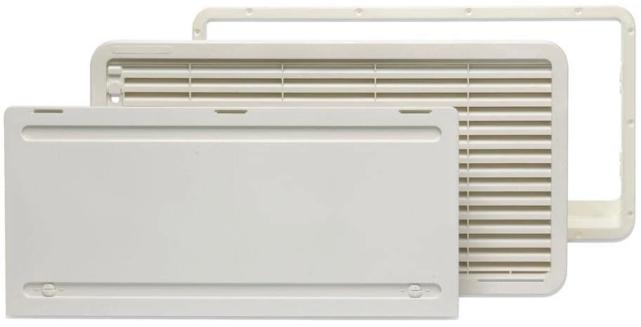 Dometic LS 300 Lüftungsgitter-Set, Weiß 3 Dometic LS 300 Lüftungsgitter-Set, Weiß