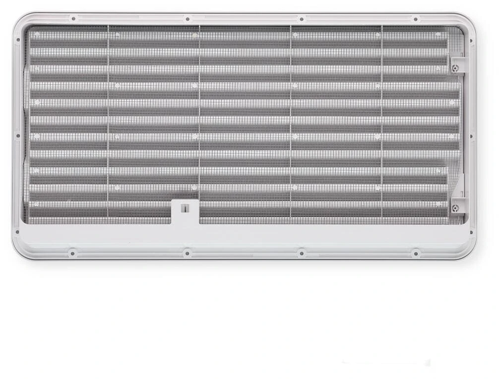 Dometic LS 300 Lüftungsgitter-Set, Weiß 5 Dometic LS 300 Lüftungsgitter-Set, Weiß – Bild 3