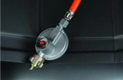 Rowi Blue Flame 4200 TH Gas-Heizofen, 4,2kW, 50mbar -Campingausrüstung 12759 3