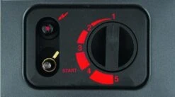 Rowi Blue Flame 4200 TH Gas-Heizofen, 4,2kW, 50mbar -Campingausrüstung 12759 4