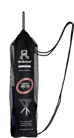 Walkstool Comfort Dreibeinhocker -Campingausrüstung 1310 3
