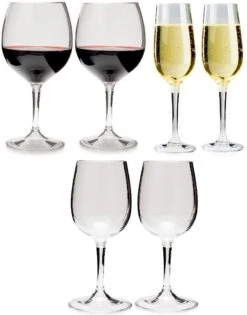 GSI Nesting Glas, 275ml, 2er-Set