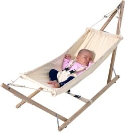 Amazonas Koala Baby Hängematte, 55x90cm -Campingausrüstung 15503 0 5