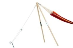 Amazonas Madera Hängemattengestell