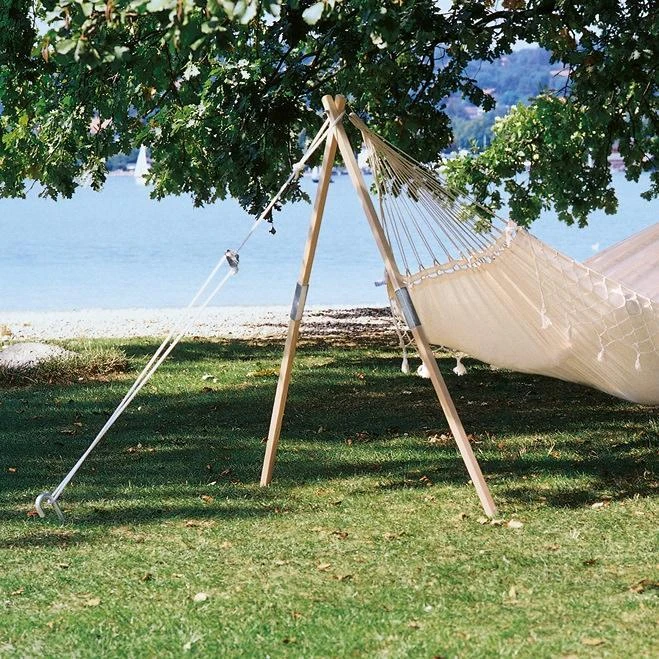 Amazonas Madera Hängemattengestell 8 Amazonas Madera Hängemattengestell – Bild 6