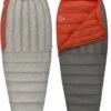 Sea To Summit Flame Fm Damenschlafsack, Grau -Campingausrüstung 1563 0