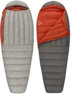 Sea To Summit Flame Fm Damenschlafsack, Grau