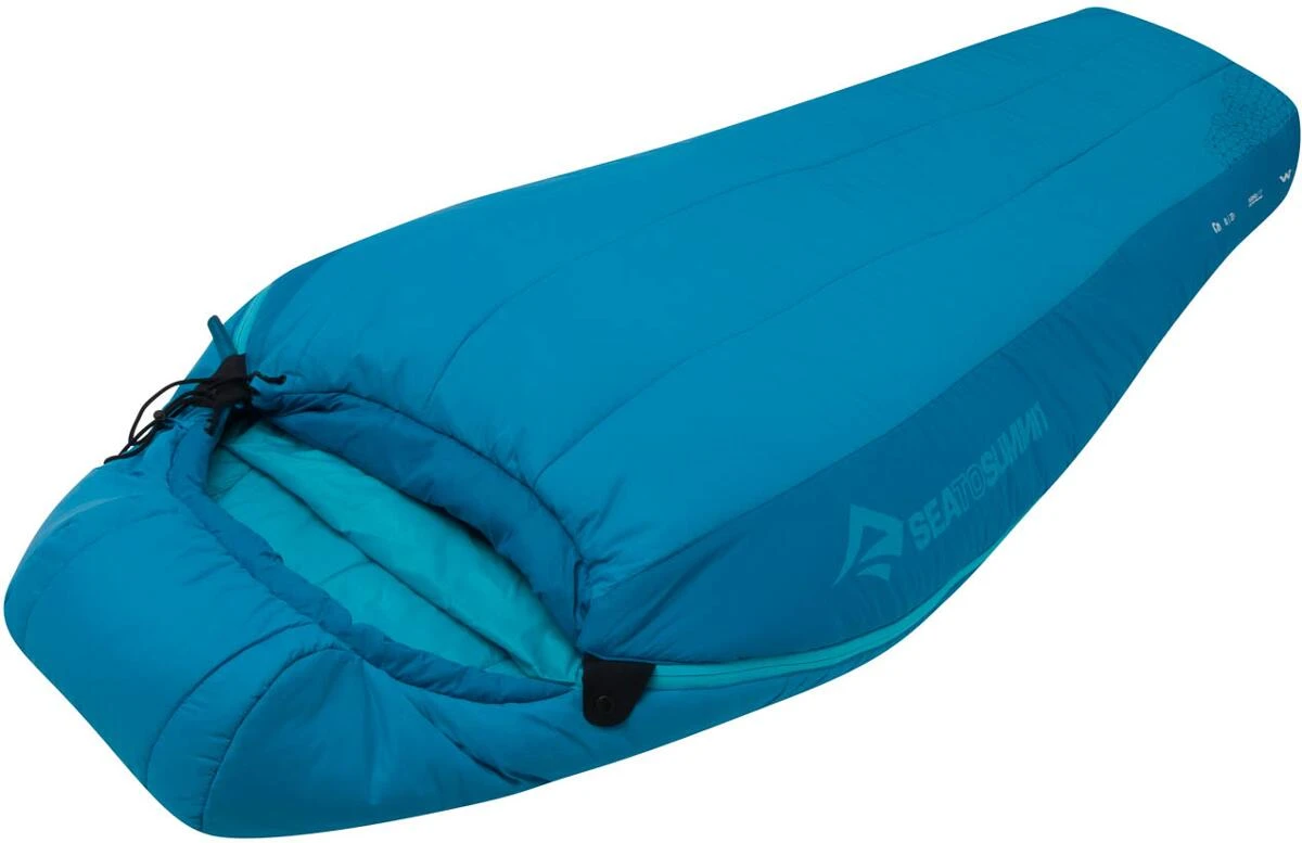Sea To Summit Venture VT Damenschlafsck, Türkis 3 Sea To Summit Venture VT Damenschlafsck, Türkis