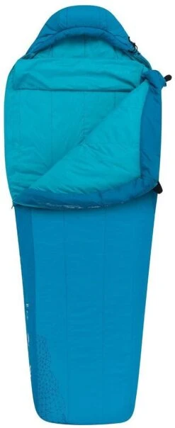 Sea To Summit Venture VT Damenschlafsck, Türkis 7 Sea To Summit Venture VT Damenschlafsck, Türkis -Campingausrüstung 1601 1