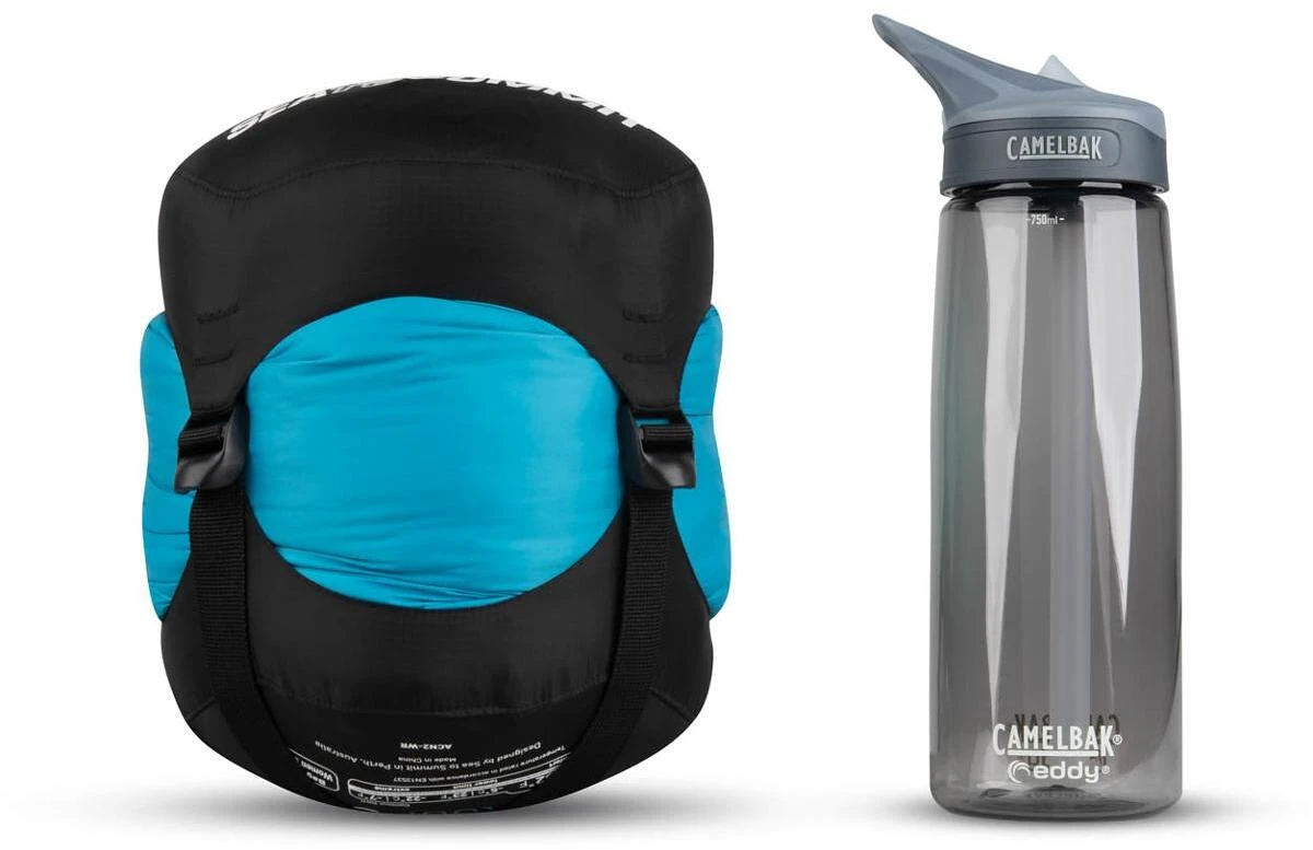 Sea To Summit Venture VT Damenschlafsck, Türkis 5 Sea To Summit Venture VT Damenschlafsck, Türkis – Bild 3